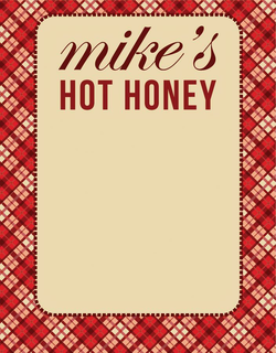 MIKE'S HOT HONEY trademark