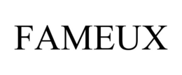 FAMEUX trademark