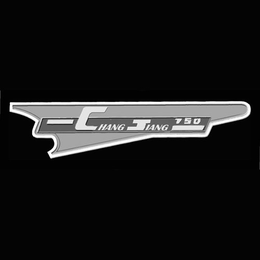 CHANG JIANG 750 trademark