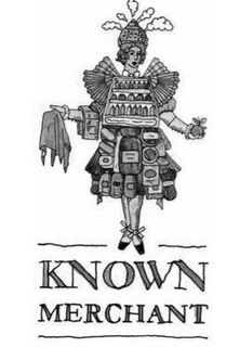 KNOWN MERCHANT trademark