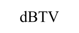 DBTV trademark