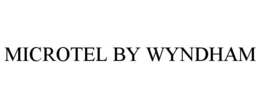 MICROTEL BY WYNDHAM trademark