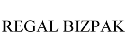 REGAL BIZPAK trademark