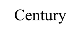 CENTURY trademark