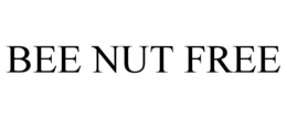 BEE NUT FREE trademark