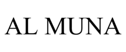 AL MUNA trademark