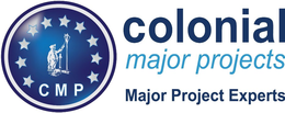 CMP COLONIAL MAJOR PROJECTS MAJOR PROJECT EXPERTS trademark