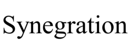 SYNEGRATION trademark
