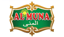 AL MUNA trademark