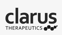 CLARUS THERAPEUTICS trademark