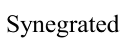 SYNEGRATED trademark