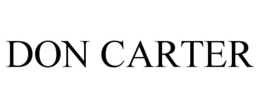 DON CARTER trademark