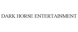 DARK HORSE ENTERTAINMENT trademark