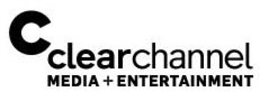 C CLEAR CHANNEL MEDIA + ENTERTAINMENT trademark