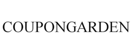 COUPONGARDEN trademark