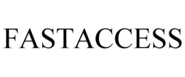 FASTACCESS trademark