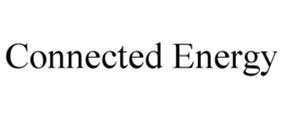 CONNECTED ENERGY trademark