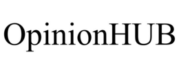 OPINIONHUB trademark
