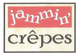 JAMMIN' CRÊPES trademark