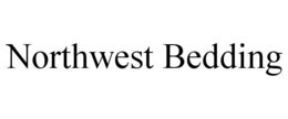 NORTHWEST BEDDING trademark