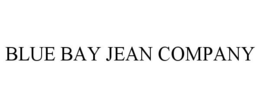 BLUE BAY JEAN COMPANY trademark