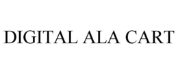 DIGITAL ALA CART trademark