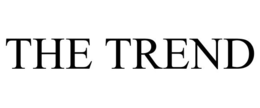 THE TREND trademark