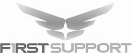 F1RST SUPPORT trademark