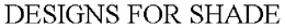 DESIGNS FOR SHADE trademark