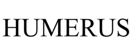 HUMERUS trademark