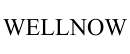 WELLNOW trademark