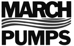 MARCH PUMPS trademark