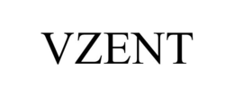 VZENT trademark