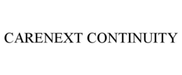 CARENEXT CONTINUITY trademark