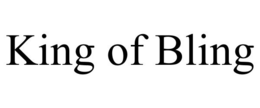 KING OF BLING trademark