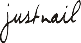 JUST NAIL trademark