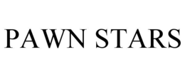PAWN STARS trademark