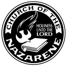 CHURCH OF THE NAZARENE HOLINESS UNTO THE LORD trademark