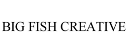 BIG FISH CREATIVE trademark