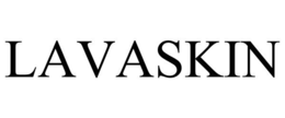 LAVASKIN trademark