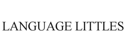 LANGUAGE LITTLES trademark