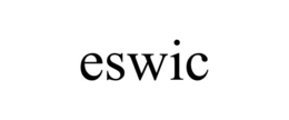 ESWIC trademark