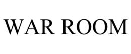 WAR ROOM trademark