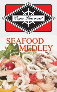 CAPE GOURMET SEAFOOD MEDLEY trademark