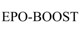 EPO-BOOST trademark