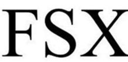 FSX trademark