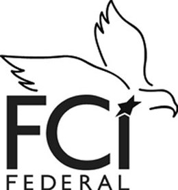FCI FEDERAL trademark