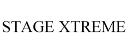 STAGE XTREME trademark