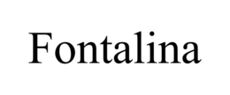 FONTALINA trademark