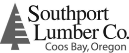 SOUTHPORT LUMBER CO. COOS BAY, OREGON trademark